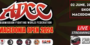 ADCC MACEDONIA OPEN 2024