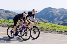 The Sebastian-Pinarello Women's Gravel Camp