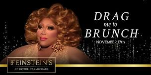 DRAG ME TO BRUNCH  hosted by PAT YO' WEAVE