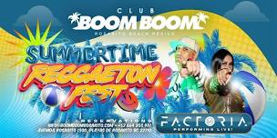 La Factoría at Club Boom Boom