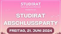 Studirat Abschlussparty