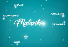 Matariki Celebration