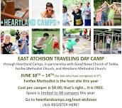 East Atchison Traveling DAY CAMP