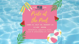 Pride at the Pool