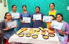 Bread And Pizza Making Class