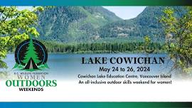 Women Outdoors Weekend - Cowichan Lake