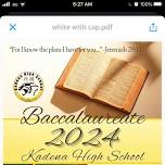 Kadena Baccalaureate Ceremony