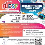 Kuala Lumpur Engineering Science Fair (KLESF) 2024