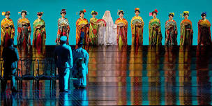 Puccini’s Madama Butterfly