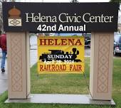 42nd Annual Helena Railroad Fair