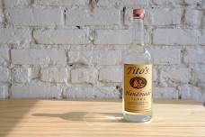 Tito's Vodka Tasting