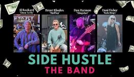 Side Hustle @ Tsillan Cellars “Music Under The Vines!”