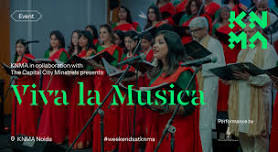 Viva La Musica Concert