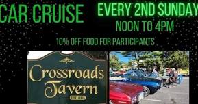 2nd Sundays at Crossroads Tavern