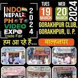 INDO - NEPAL PHOTO VIDEO EXPO 2024.