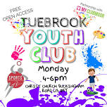 Tuebrook Youth Club 4-6pm Ages up to 13