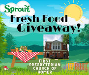 Sprout Fresh Food Giveaway