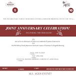 Double Anniversary Celebration at Bogside