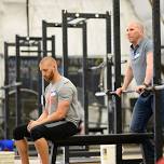 training starting strength seminar classroom