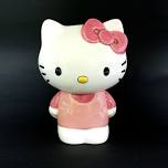 Hello Kitty Ceramic Paint Night