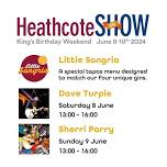 Heathcote in Show 2024 + Food Envy