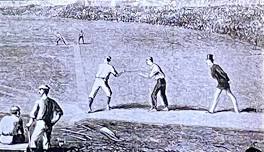 1864 Base Ball Match: Kingston Guards @ M.A.C. Home Opener