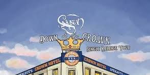 Saurian - Down at the Crown Single Release + Tour Fundraiser