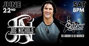 Joe Nichols RETURNS!