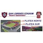 San Lorenzo Vs Banfield