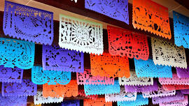 Making Papel Picado: Traditional Mexican Craft