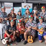 Chapel Arts @ The Corn Exchange - Upwood Ukuleles