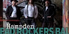 Hampden Dead Rockers Ball