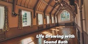 Life Drawing with Sound Bath