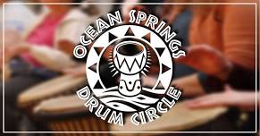 June 22nd Drum circle 6:30 pm