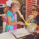 July Little Chefs Camp