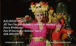 Balinese Night