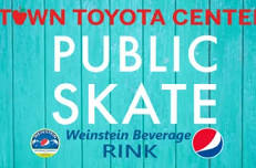 Wednesday Public Skate