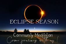 Community Meditation ~ Sacred Journey