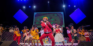 Watoto Children’s Choir in ‘Better Days’ - Bath Abbey