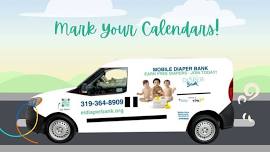 Eastern Iowa Mobile Diaper Bank - Monticello, Iowa