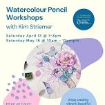 Watercolor Pencil Workshop