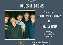 Carlos Colina & The Grind