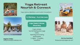 Yoga Retreat @Capri Beach House