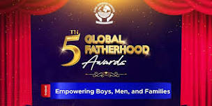 5 th Global Fatherhood Award