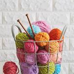 KNIT AND NATTER- COLWYN BAY LIBRARY