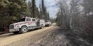 Wildland Urban Interface Members Practical Course hosted in Wainwright