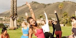 Yoga by the Shore