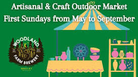 Summer Outdoor Market Series at Woodland Farm Brewery