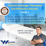 CMT Certification Course - Day 4 — Wellness Institute of Chester County