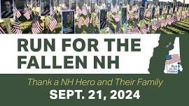 NH Run For The Fallen